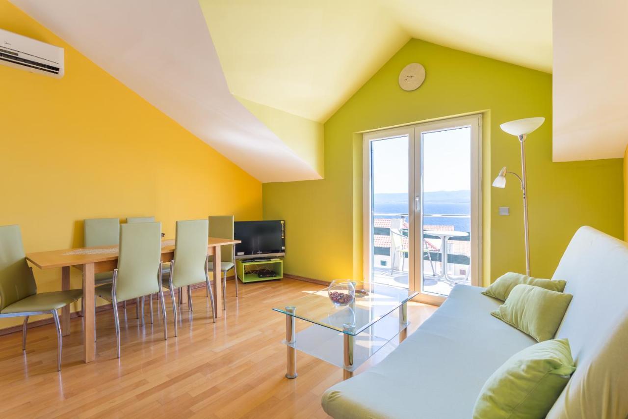 Sunrise Apartments Bol Bagian luar foto