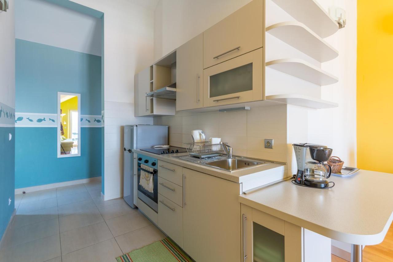Sunrise Apartments Bol Bagian luar foto