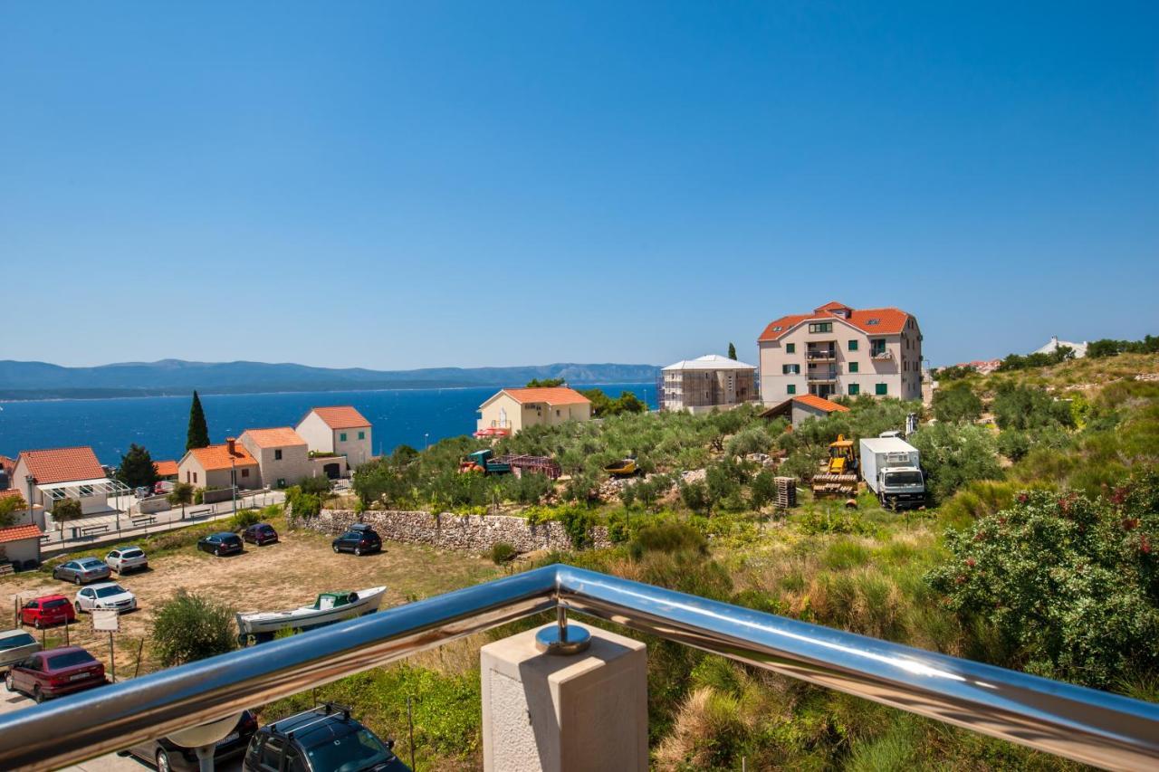 Sunrise Apartments Bol Bagian luar foto