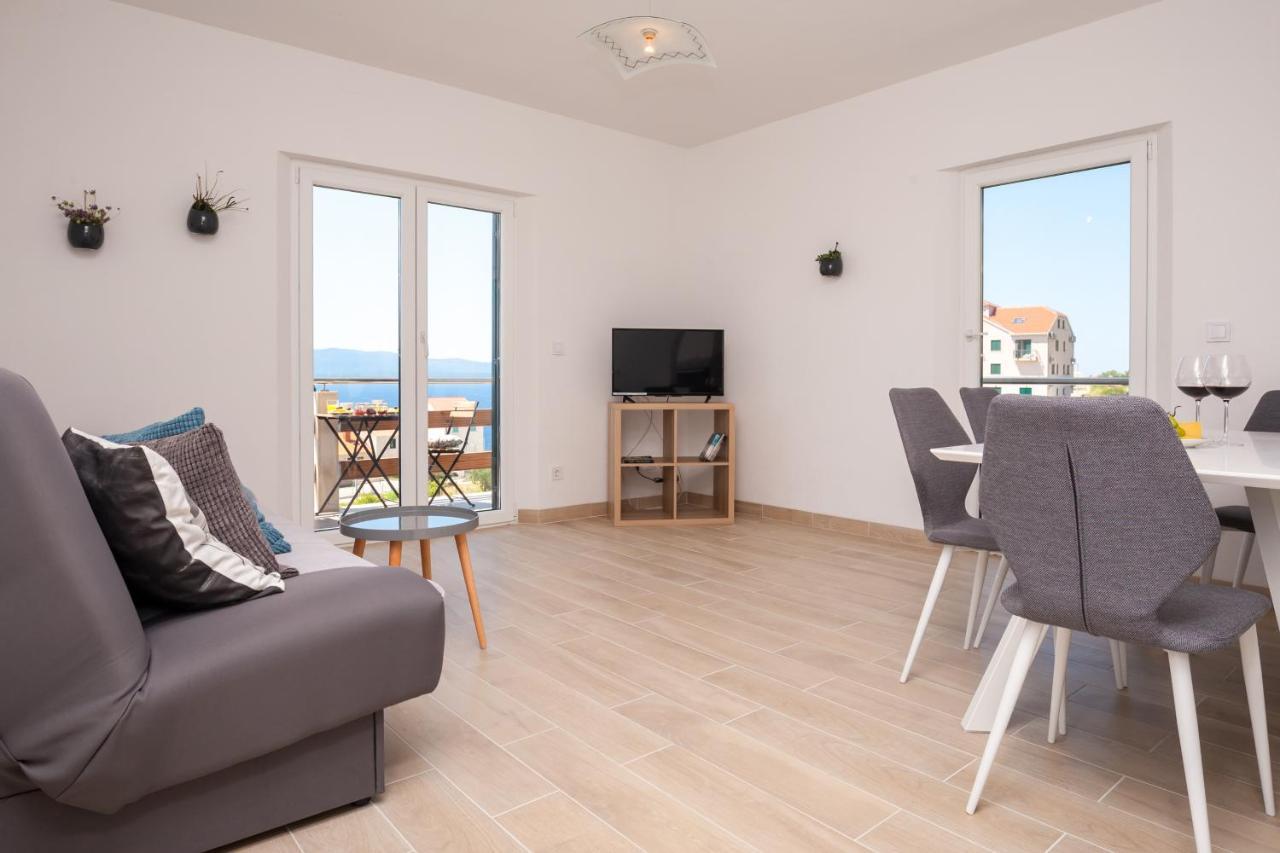 Sunrise Apartments Bol Bagian luar foto